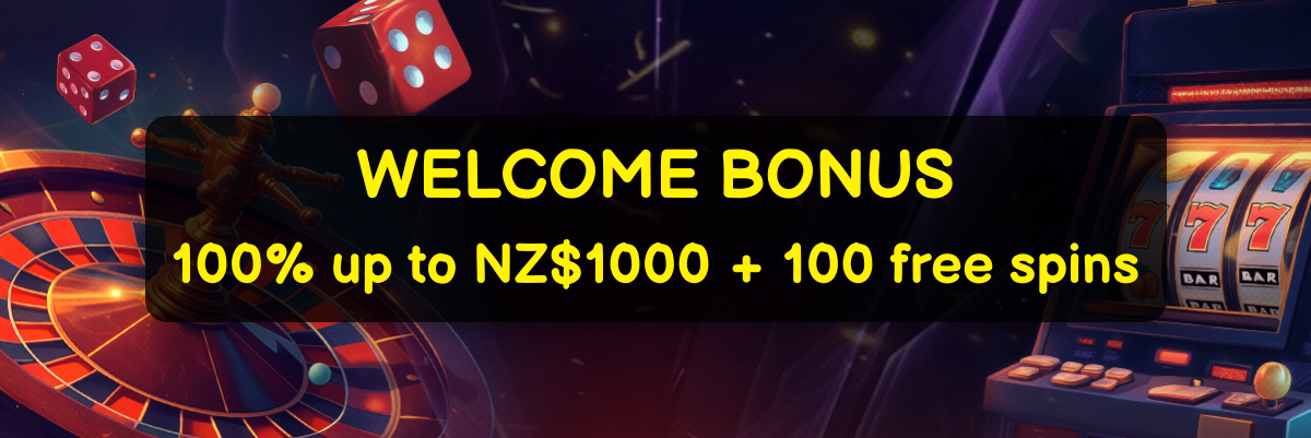 Casino Joker welcome bonus