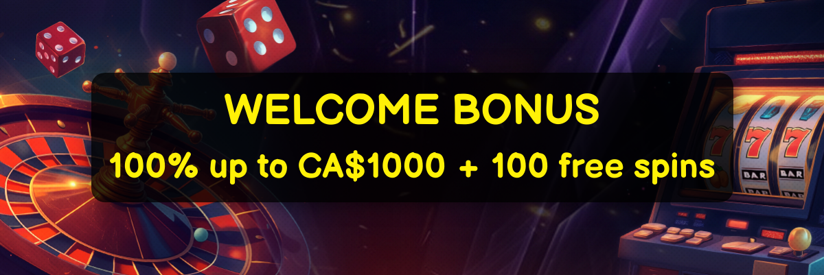 Casino Joker welcome bonus