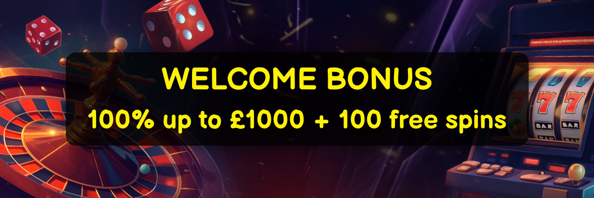 Casino Joker welcome bonus